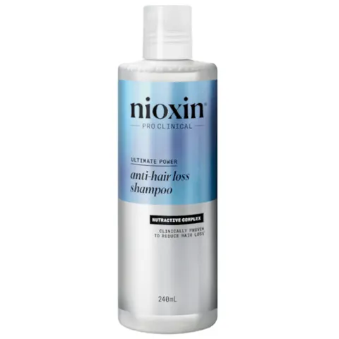 Nioxin Champú Anticaída 240 ml – imagen 3