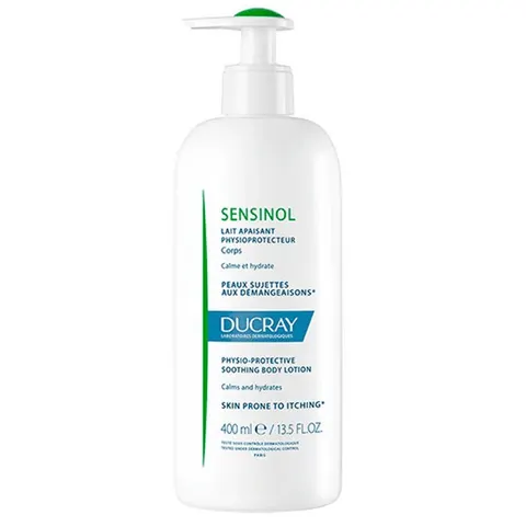 Ducray Sensinol Leche Corporal Calmante 400ml – imagen 2