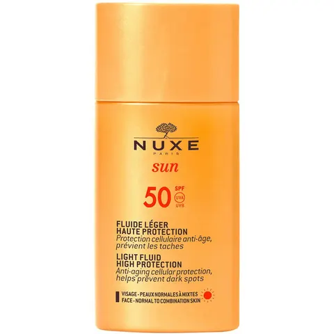 NUXE Sun Fluido Ligero Spf50 50ML – imagen 3