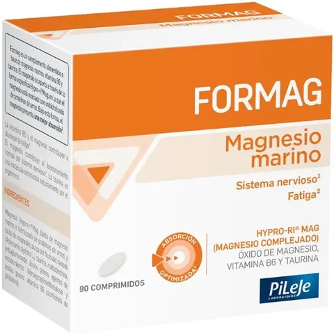 Formag Magnesio Marino 90 Comprimidos – imagen 3