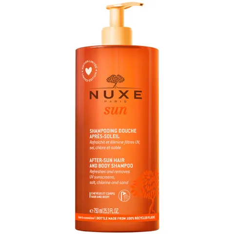Nuxe Sun Champú After Sun 750 ml – imagen 2