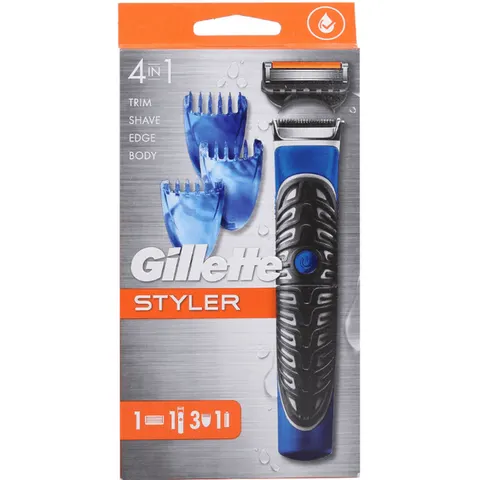Gillette Styler Maquinilla 4 en 1 – imagen 2