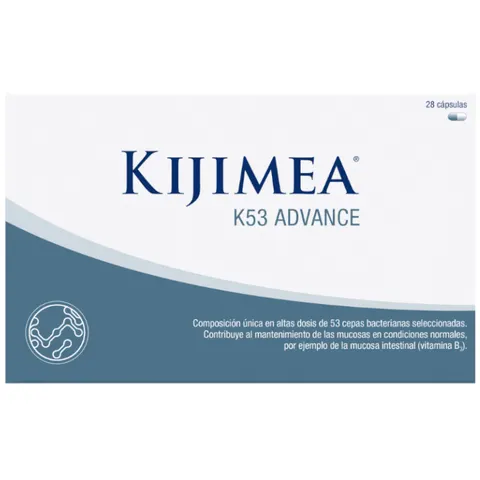 KIJIMEA K53 Advance 28caps – imagen 2