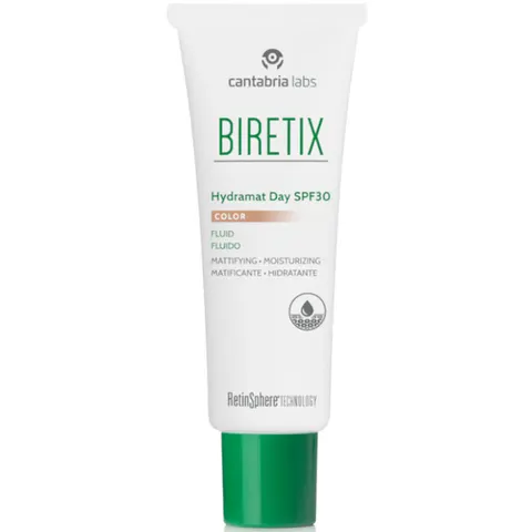 Biretix Hydramat Color Spf30 50ml – imagen 5