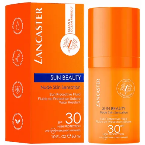 Lancaster Sun Beauty Protective Fluid SPF30 30 ml – imagen 2