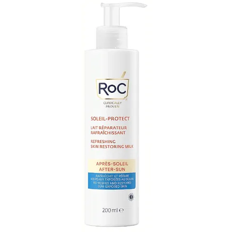 Roc Soleil Leche After Sun 200ml – imagen 2