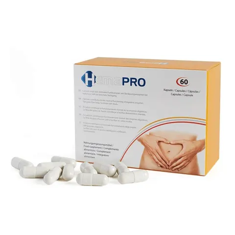 Hemapro pastillas 60 comp – imagen 2