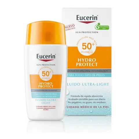 Eucerin Sun Face Hydro Protect SPF50+ 50 ml – imagen 2