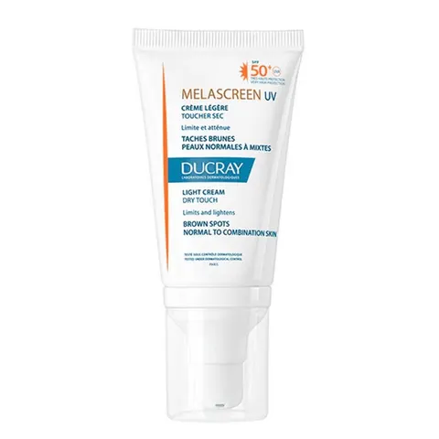 Ducray Melascreen Crema Ligera SPF50+ 40 ml – imagen 5