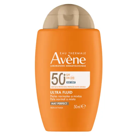 Avene ULTRA FLUID MAT PERFECT SPF50+ - 50 ML - Ref. 654656 – imagen 3