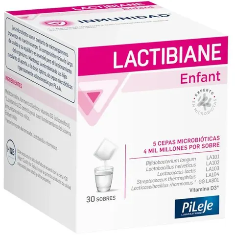 Lactibiane Niño 30 Sobres – imagen 2