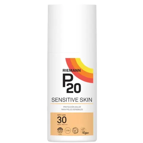 P20 Sensitive Lotion SPF30 200 ml – imagen 2