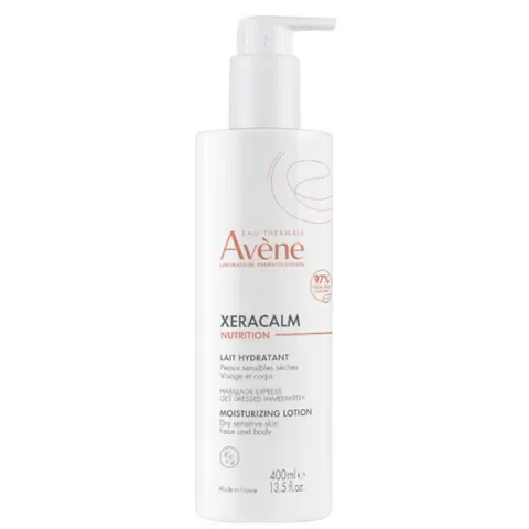 Avène Xeracalm Nutrition Leche Corporal 400 ml – imagen 3