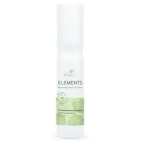 Wella Elements Leave In Conditioner 150 ml – imagen 4