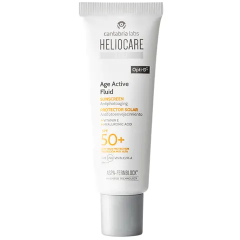 Heliocare 360 Age Active Fluid SPF50+ 50 ml – imagen 3