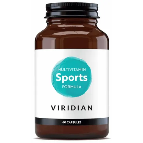 Viridian Sports Multi 60 Cápsulas – imagen 3