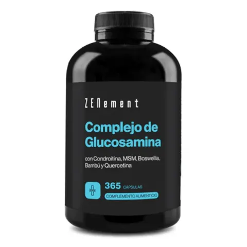 Zenement Glucosamine Complex 365 Caps – imagen 3