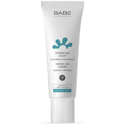 Babe Hidro Ligera SPF20 50 ml – imagen 2