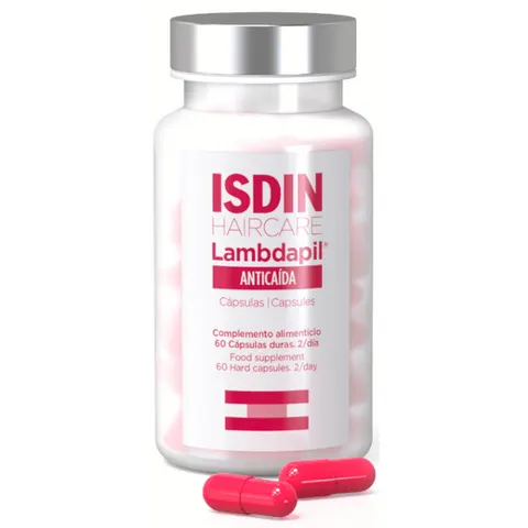 Isdin Lambdapil Anticaída 60 Cápsulas – imagen 5