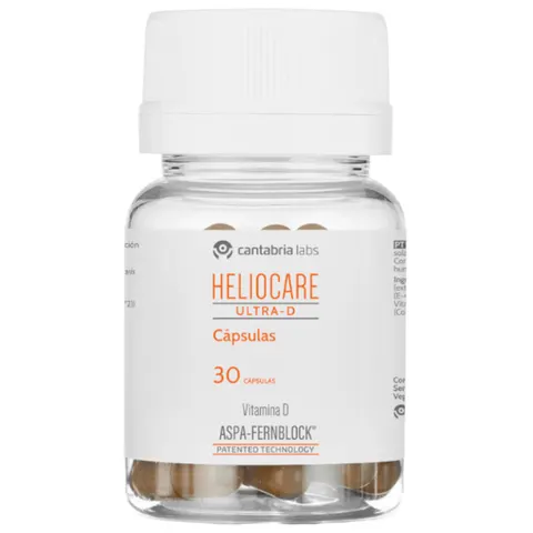 Heliocare Ultra D 30 Cápsulas – imagen 2