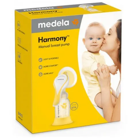 Medela Sacaleches Harmony Flex 1 un. – imagen 2