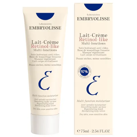Embryolisse Lait-Crème Retinol-like 75 ml – imagen 3