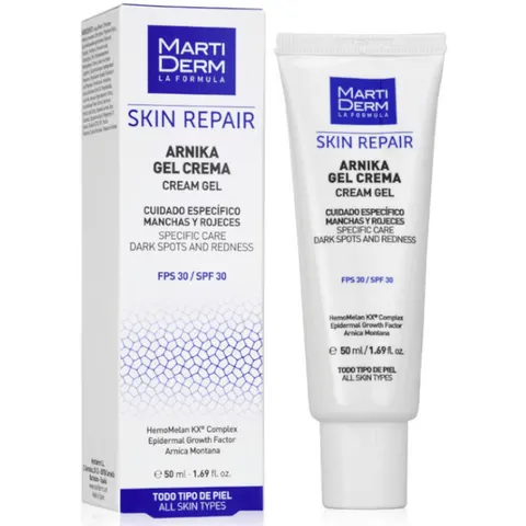 Martiderm Arnika SPF30 Gel Crema 50ml – imagen 5