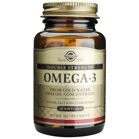 Solgar Omega 3 Doble Strength 30 Perlas – imagen 4