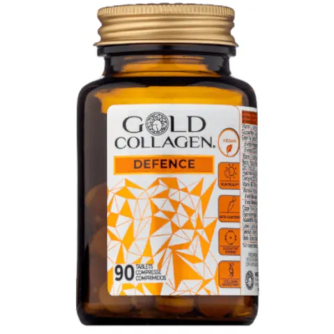 Gold Collagen Defence 90 Comprimidos – imagen 3