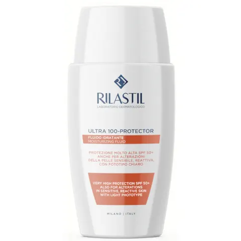 Rilastil Sun System Ultra 100 Protector Solar SPF50+ 50 ml – imagen 2