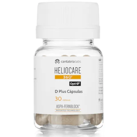 Heliocare 360 D Plus 30 Cápsulas – imagen 3