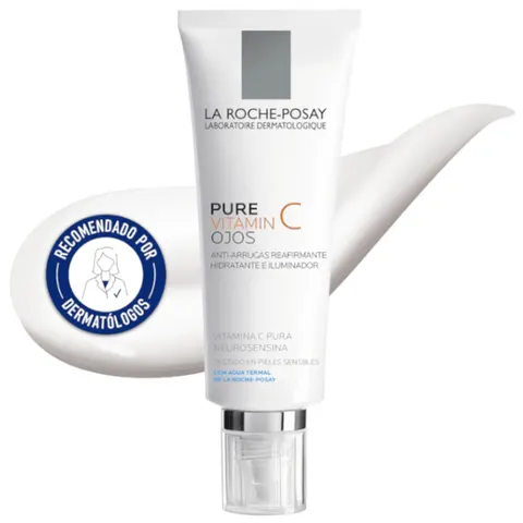 La roche posay redermic c yeux 15ml. – imagen 4