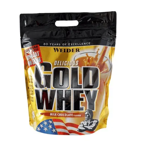 Weider Gold Whey Chocolate 500 gr – imagen 3
