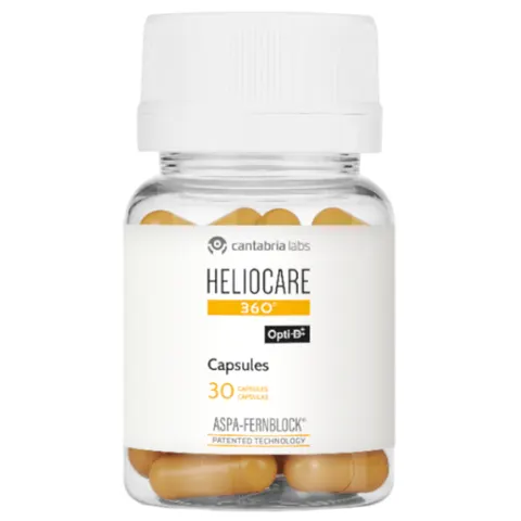 Heliocare 360 30 Cápsulas – imagen 2