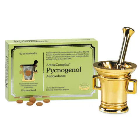 Pharma nord activecomplex pycnogenol 60comp. – imagen 5