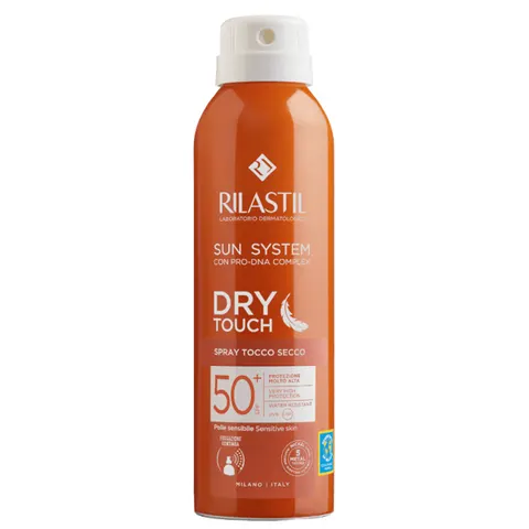 Rilastil Sun System Dry Touch SPF50+ 200 ml – imagen 2