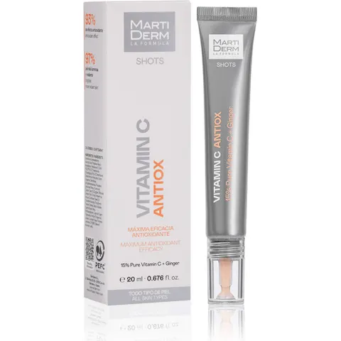 Martiderm vitamin c antiox 20ml – imagen 3