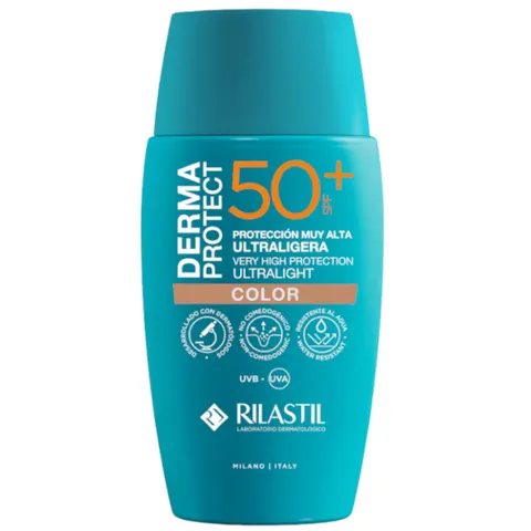 Rilastil Dermaprotect SPF50+ Color 50 ml – imagen 2