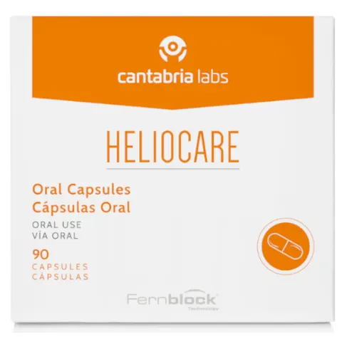 Heliocare 90 Cápsulas – imagen 2