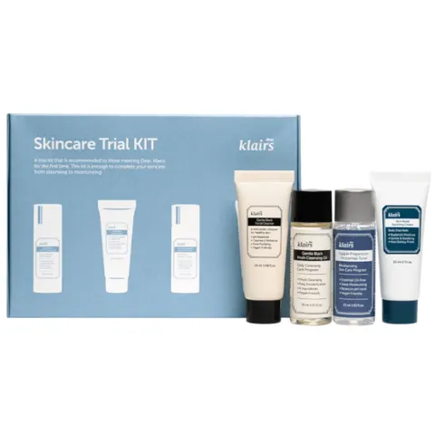 Klairs Skincare Trial Kit – imagen 3