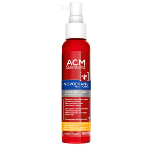 ACM Novophane Reactional Loción Anticaída 100 ml – imagen 2