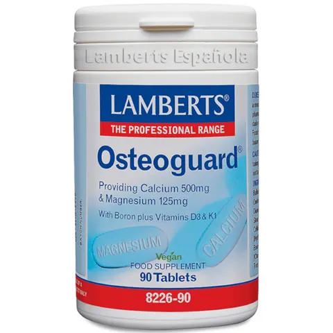 Lamberts Osteoguard 90comp – imagen 2