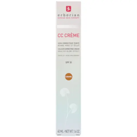 Erborian Cc Crème con Centella Asiática Caramel 40 ml – imagen 3