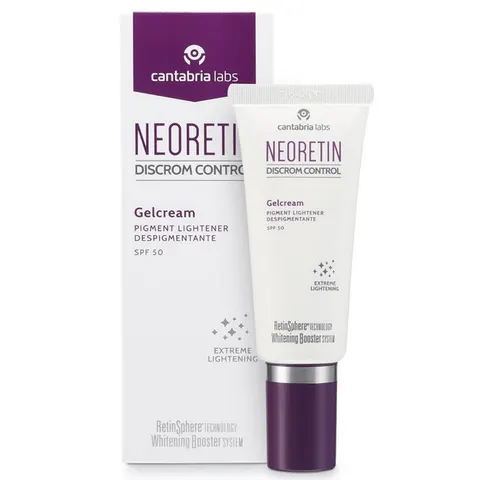 Neoretin Gel Crema Spf50 40 ml – imagen 3