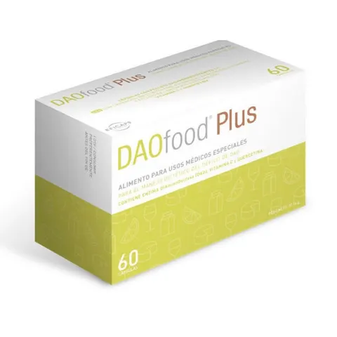 DAOfood Plus 60 Cápsulas – imagen 3