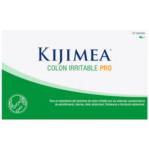 Kijimea colon irritable 28 caps – imagen 2