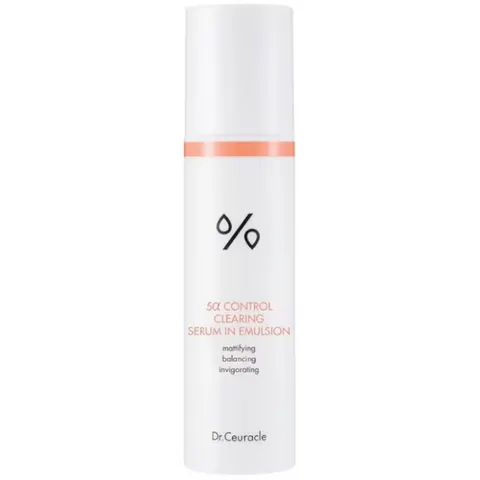 Dr.Ceuracle 5Α Control Clearing Serum In Emulsion 100 ml – imagen 2