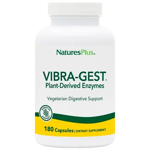 NaturesPlus Vibra-Gest 180 Cápsulas – imagen 2