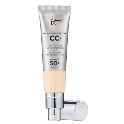 It Cosmetics CC Cream Spray SPF50+ 32 ml Fair Light – imagen 2