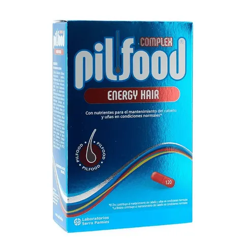 Pilfood Complex Comprimidos 120 Unidades – imagen 3